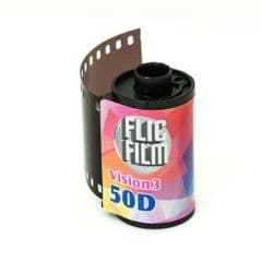 Flic Film Vision3 50D 135/36