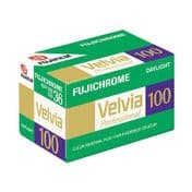 Fuji Velvia 100 RVP135/36 (08/21)