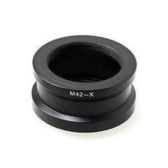 Fuji XPro Body - Leica M lens