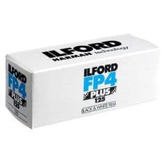 Ilford FP4 120 (11/21)