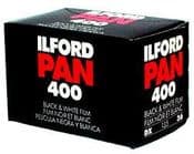Ilford Pan 400 135/36