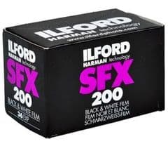 Ilford SFX 135/36 (06/20)
