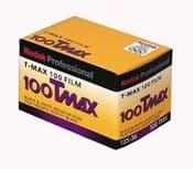 Kodak T-Max 100 TMX135/36