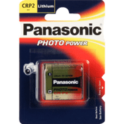 Panasonic CRP2 Lithium
