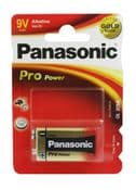 Panasonic Pro Power LR61