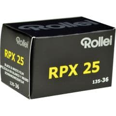 Rollei RPX 25 135/36