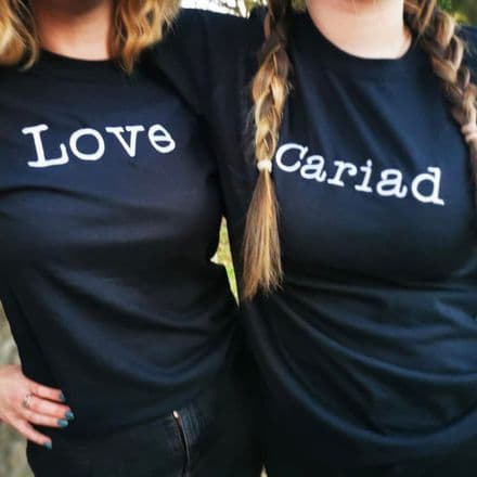 Cariad T-shirt