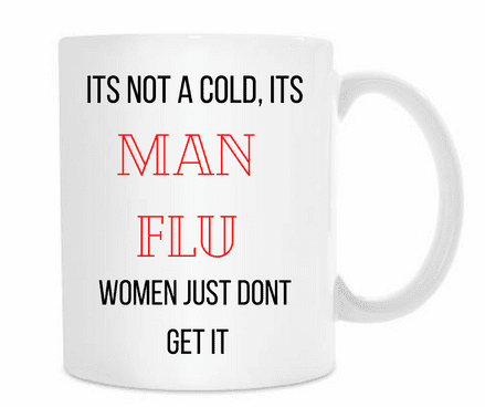 Man Flue Mug