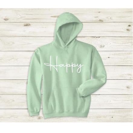 The Dusty collection Happy Hoodie