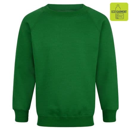 Ysgol Henblas Sweatshirt in Green
