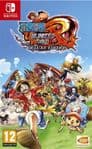 One Piece Unlimited World Red Deluxe (NS) (1) NEW