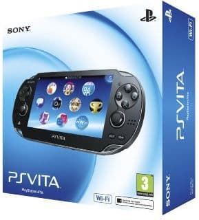 Sony Playstation Vita Wi Fi Console With Fifa Football 4gb Memory Card Ps Vita Sony Playstation Vita Wi Fi Console With Fifa Football 4gb Memory Card Ps Vita