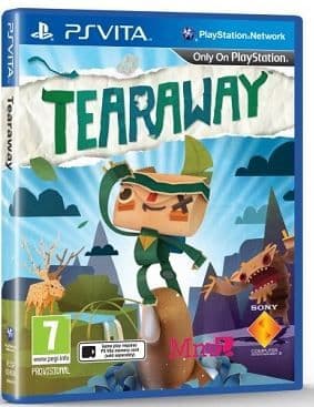 tearaway vita