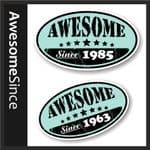 Awesome Since