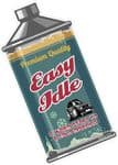 Easy Idle RETRO OIL CAN Funny Design For Rat Look VW Vinyl Car sticker decal 110x55mm