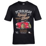 Premium Koolart Petrolhead Speed Shop Motif With Mk1 MX5 Eunos Car Image Mens T-shirt Top