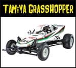 Tamiya Grasshopper