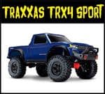 Traxxas TRX4 Sport