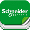 Telemecanique Telemecanique Schneider Electric XBTZGM128 // 128Mbytes COMPACT FLASH Card 