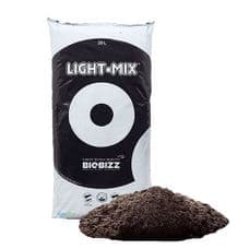BioBizz Light-Mix Soil 50 Litres