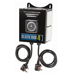 Black Box Pro Contactor Light Controller 4-Way