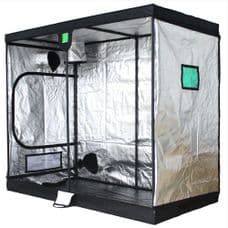 BudBox Pro Grow Tent 120cm x 240cm x 200cm