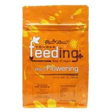 Greenhouse Powder Feed - Short Flower 1kg Bag