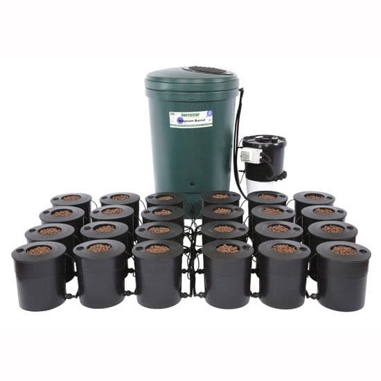 IWS Deep Water Culture 24 Pot System