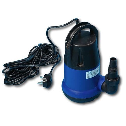 IWS High Pressure Pump Assembly Dripper System