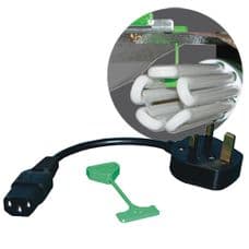 LUMii HID to CFL Converter Cable and Hook