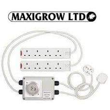 Maxiswitch Contactors and Relays