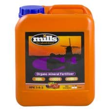 Mills Nutrients C4 1-8-5