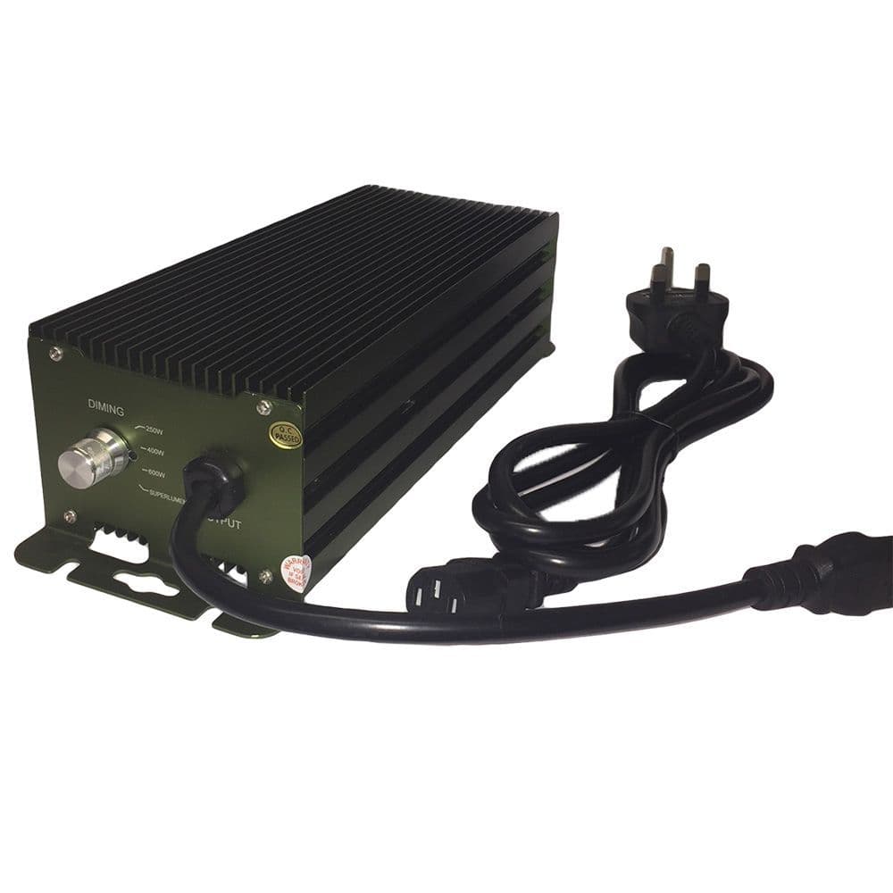 600 watt dimmable digital ballast