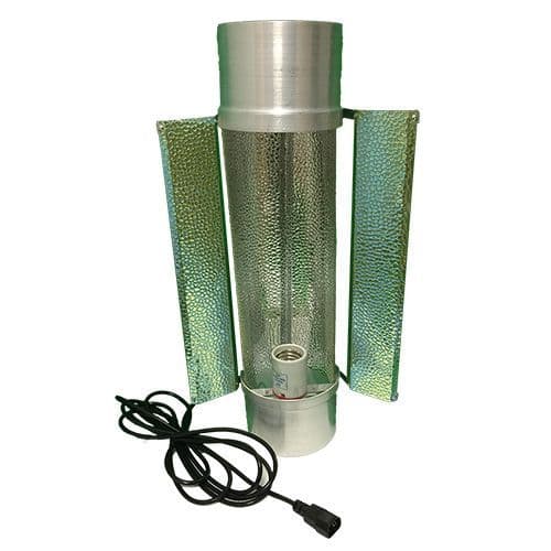 PowerPlant Cool Tube Air Cooled Reflector 5” (125mm x 400mm)