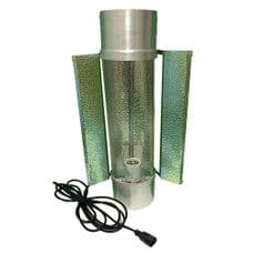 PowerPlant Cool Tube Air Cooled Reflector 6” (150mm x 400mm)