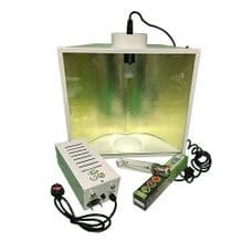 Pro Gear ( Horti Gear ) 600W With Aerowing Reflector and Sunmaster Dual Spectrum HPS Lamp