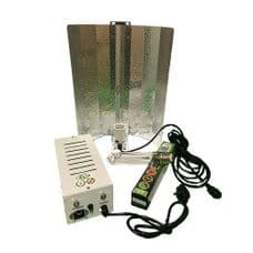 Pro Gear ( Horti Gear ) 600W With Euro Reflector and Sunmaster Dual Spectrum HPS Lamp