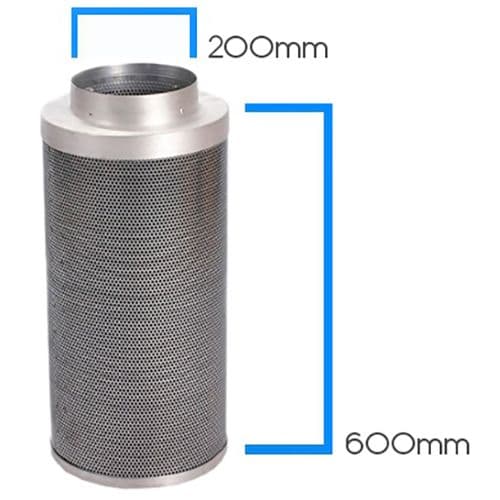 تولیدی فیلتر کربن فعال محیط کشت