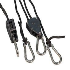 Sol Digital Rope Ratchets - Pair Of