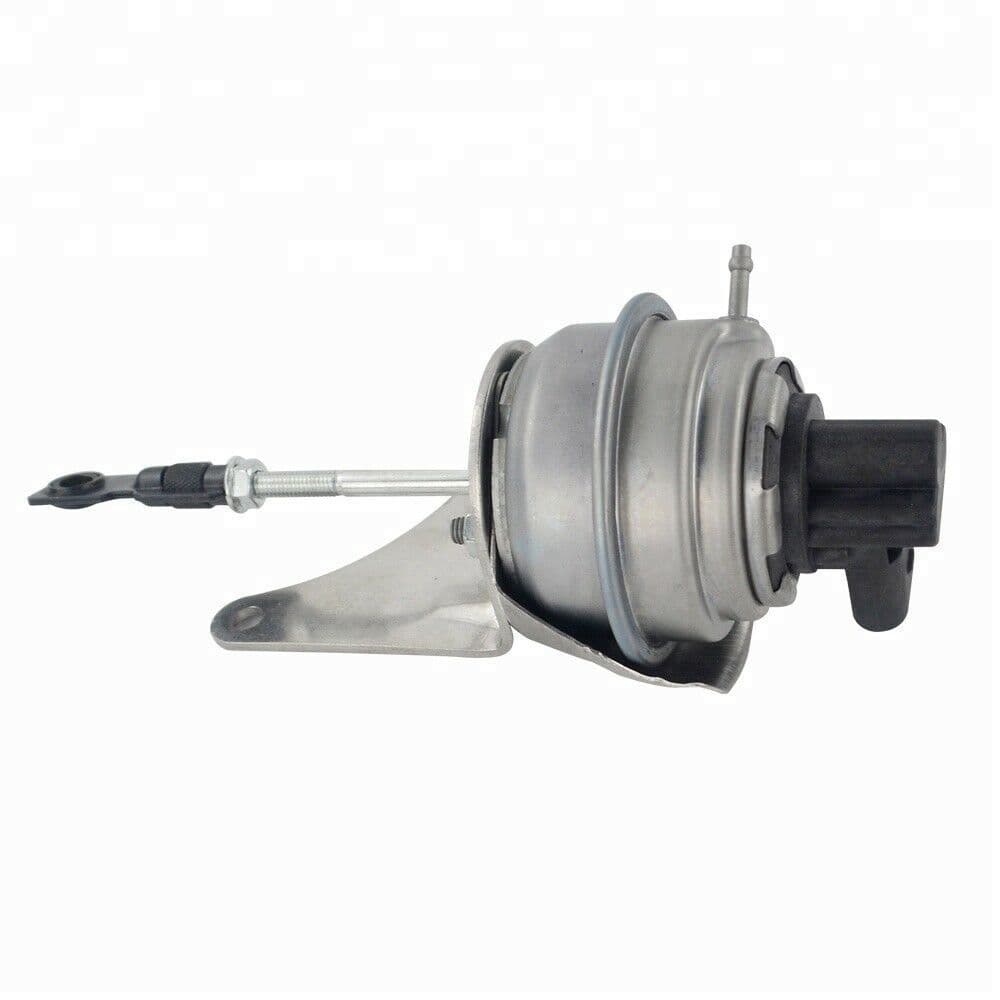 Turbo Wastegate Vacuum Actuator with Sensor for Audi A3 VW Jetta Golf