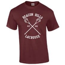 Beacon Hills Lacrosse T-Shirt
