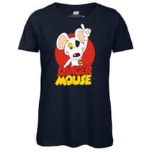 Danger Mouse® Character Ladies T-Shirt
