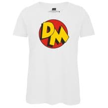 Danger Mouse® DM Icon Ladies T-Shirt