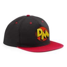 Danger Mouse® Embroidered DM Icon Rapper Cap