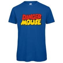 Danger Mouse® Logo Mens T-Shirt