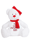 My First Christmas Embroidered Teddy