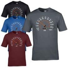 Speedometer 1978 Birthday T-Shirt - Funny Feels Age Year Present Mens Gift