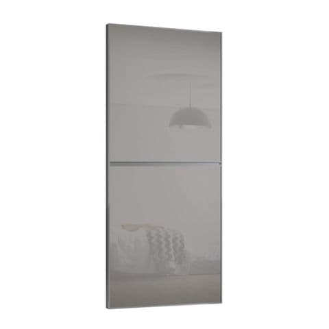 610mm Minimalist door/Light grey