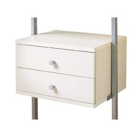 Double drawer pack