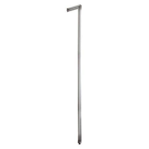 Relax floor to wall stanchion